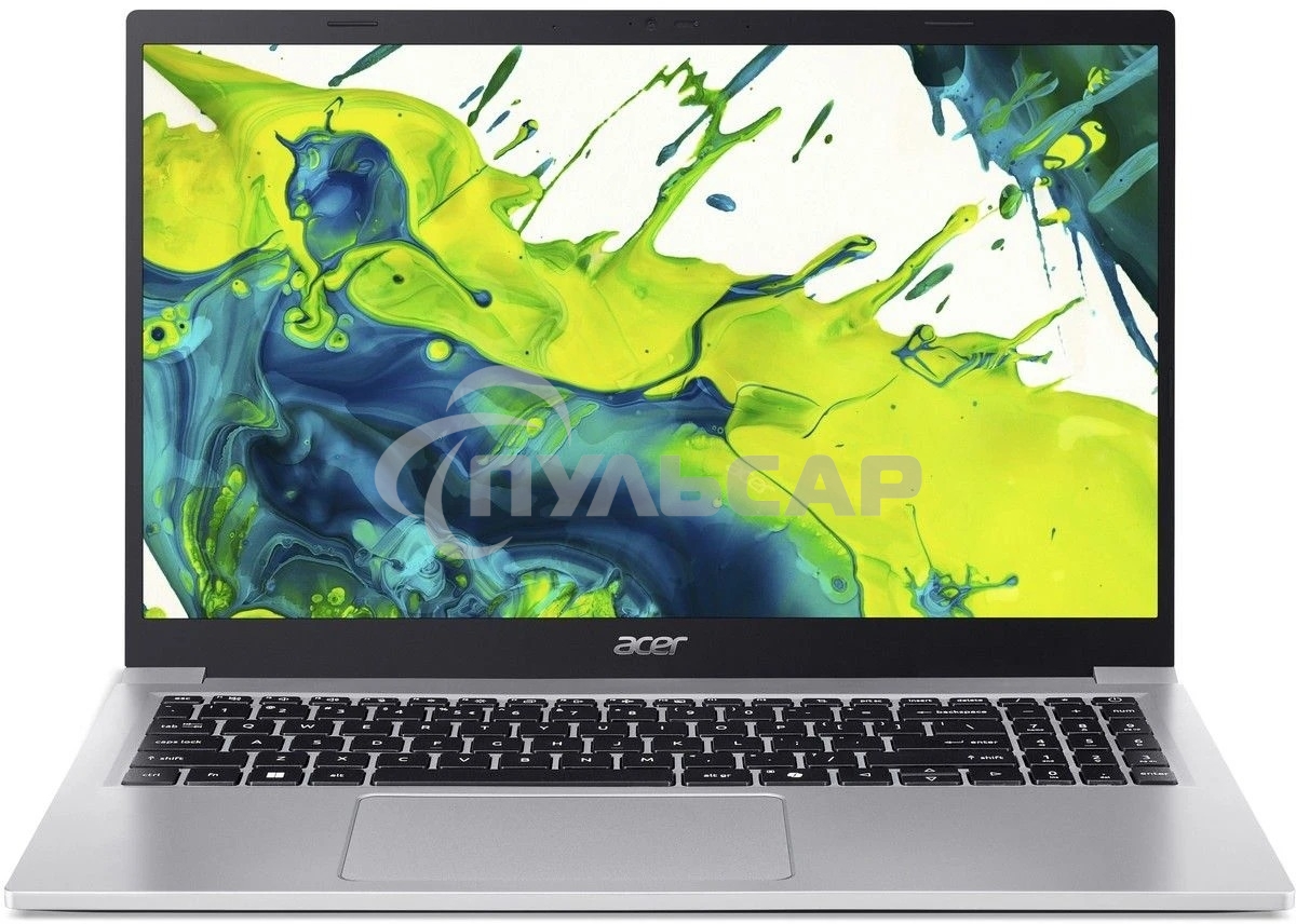 Ноутбук Acer Aspire Lite AL15-33P-38AY Intel Core 3 N355/16Gb/SSD 512Gb/15.6