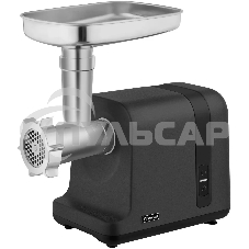 Мясорубка электрическая Rondell RDE-1456 3000Вт черный