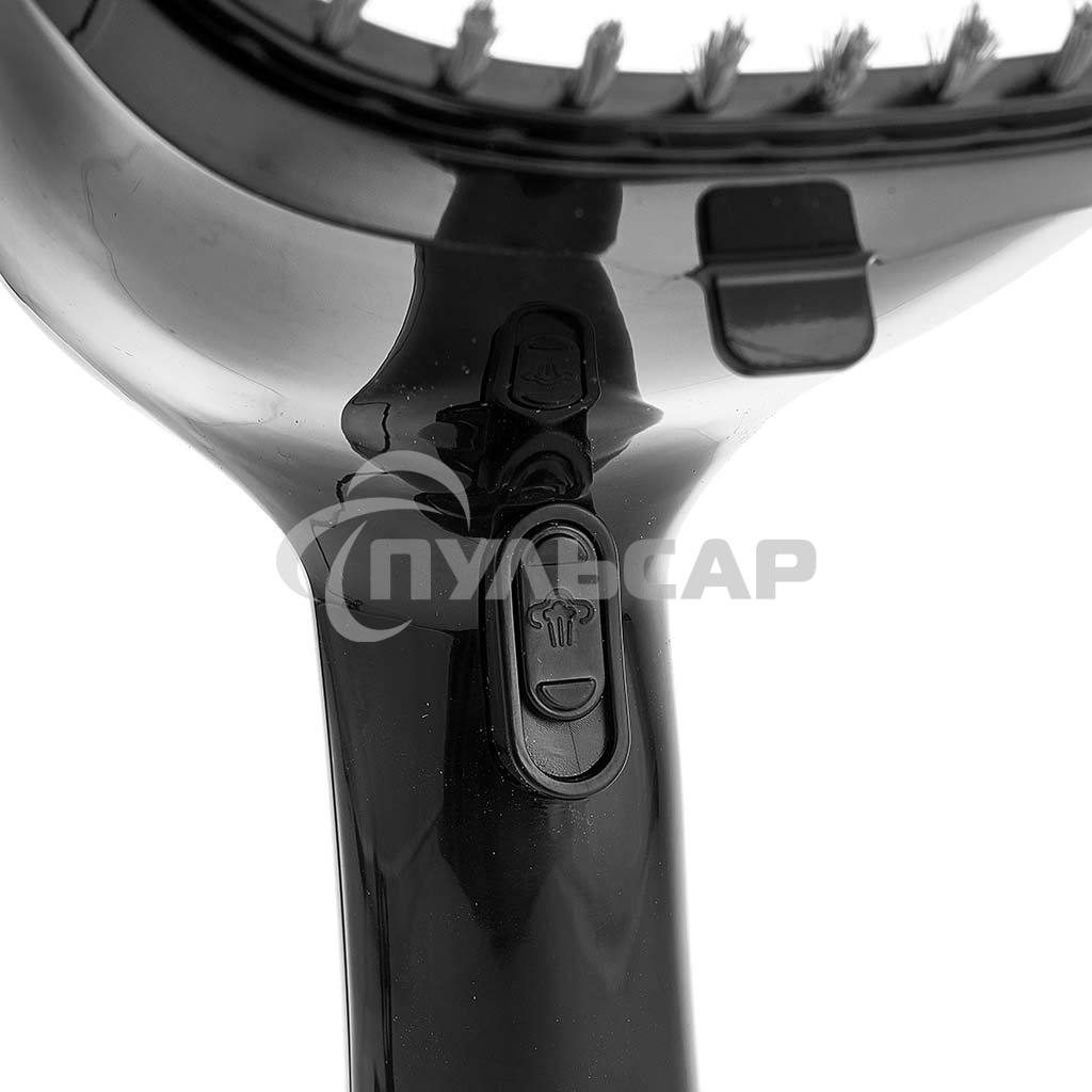 Отпариватель DELTA LUX DE-3200P черный