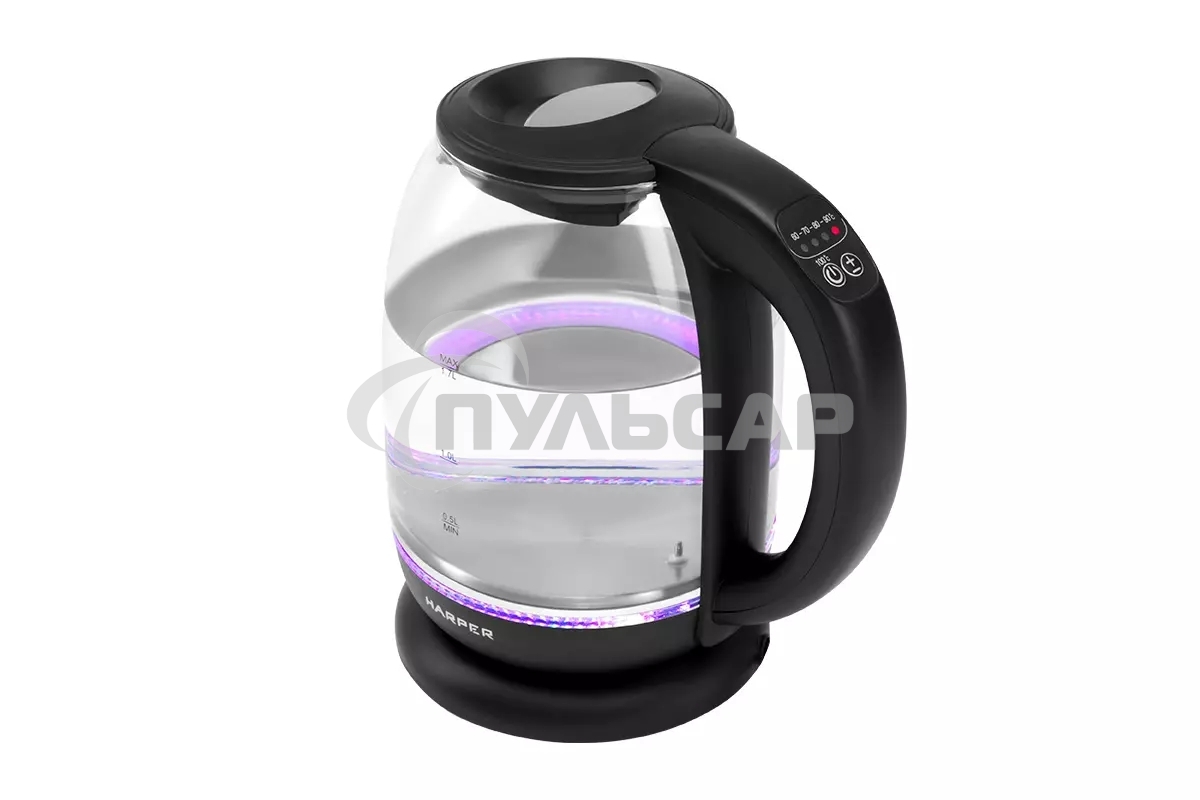 Чайник электрический HARPER HWK-GD04