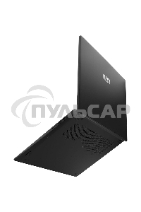 Ноутбук MSI Modern 15 B7M-473XRU черный AMD Ryzen 5 7430U/16Gb/SSD1Tb/15.6
