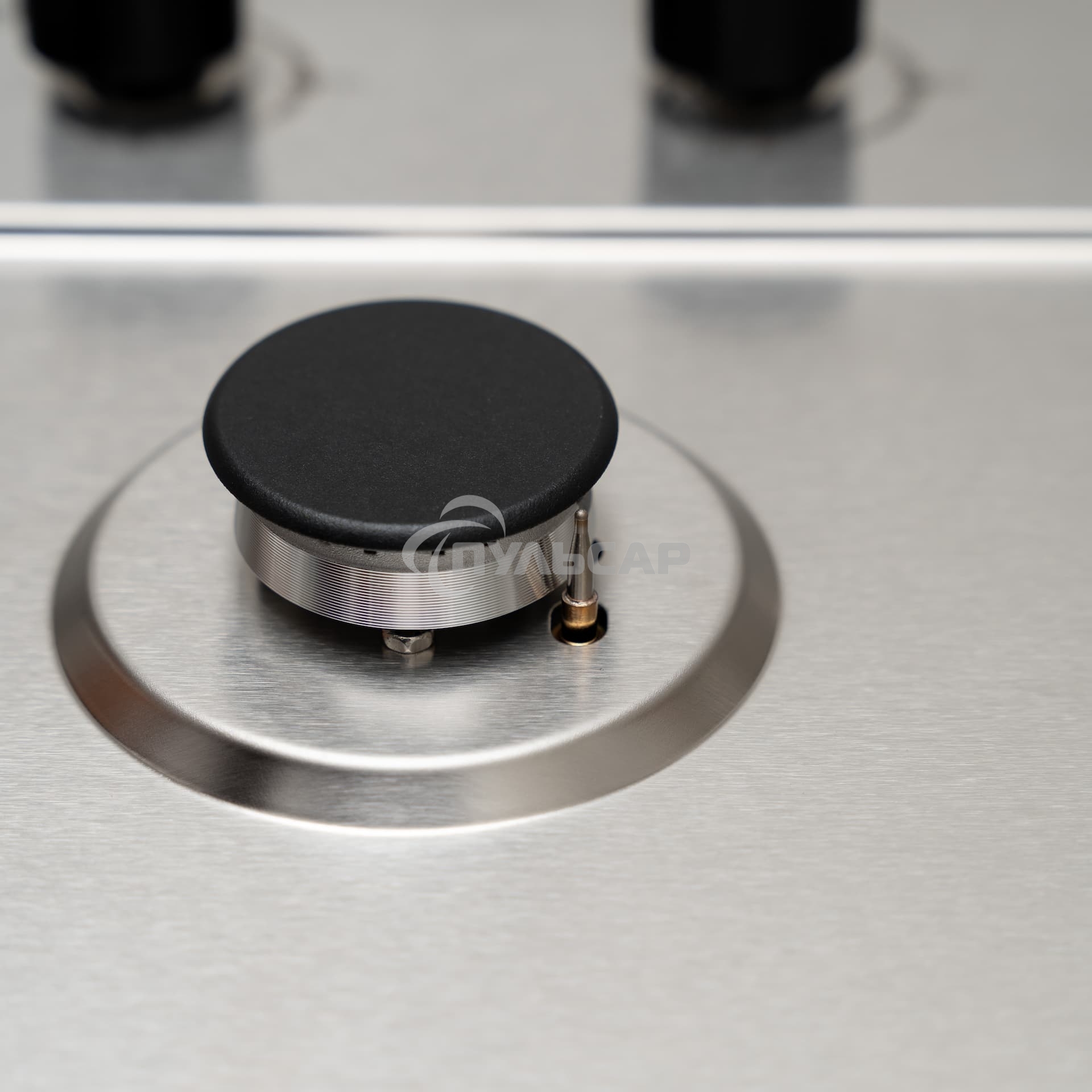 Газовая варочная панель GENBERG G3012-STGIK