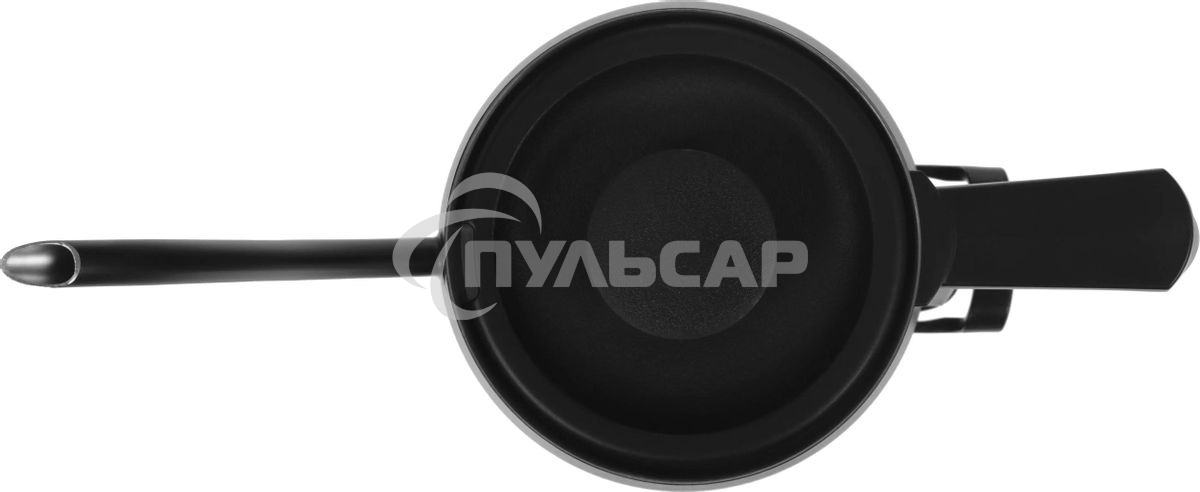 Чайник электрический Hyundai HYK-S5500 0.7 л, 1000 Вт, черный