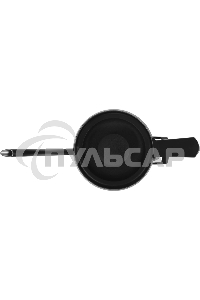 Чайник электрический Hyundai HYK-S5500 0.7 л, 1000 Вт, черный