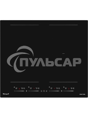 Индукционная варочная панель стеклокерамическая Weissgauff HI 644 Flex Premium