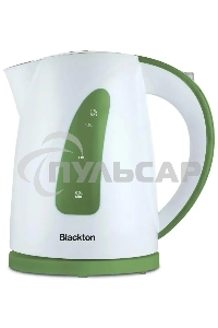 Чайник электрический Blackton Bt KT1706P белый-Зеленый