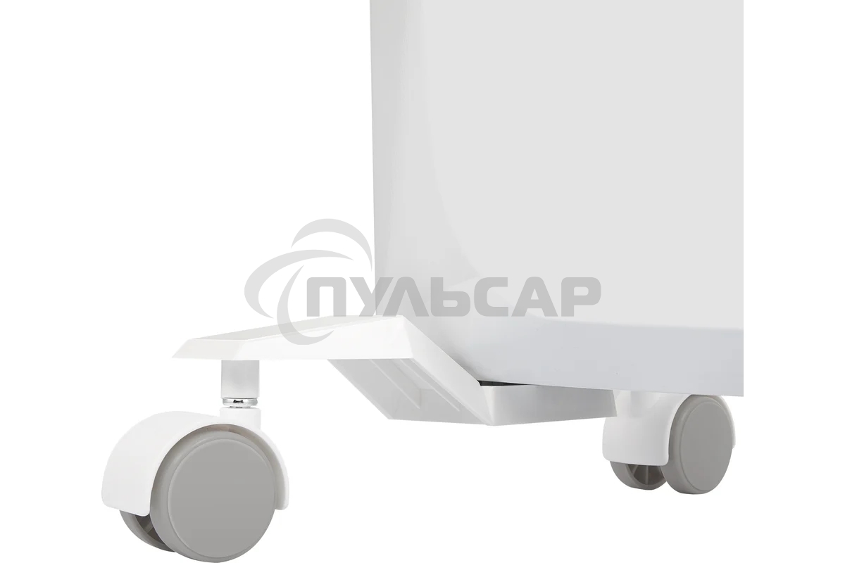 Конвектор Ballu Enzo BEC/EZMR-1500 белый, 1500 Вт, 20 м2, термостат