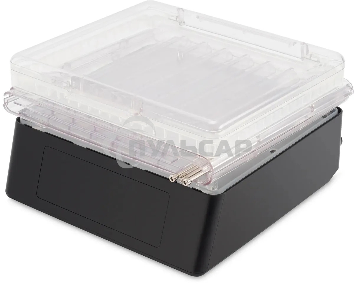 Сушка для фруктов и овощей Hyundai HYFD-8800 12под. 600Вт черный