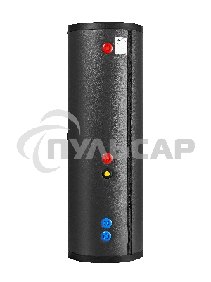 Водонагреватель ЭВАН WBT-HT-300 косвенного нагрева с одним змеевиком