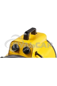 Тепловая пушка электрическая Ballu Prorab 2 BHP-P2-6 желтый