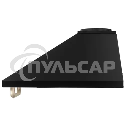 Вытяжка каминная Gorenje WHC63CLB черный/золотистый, 60 см, 650 куб. м/ч, 70 дБ