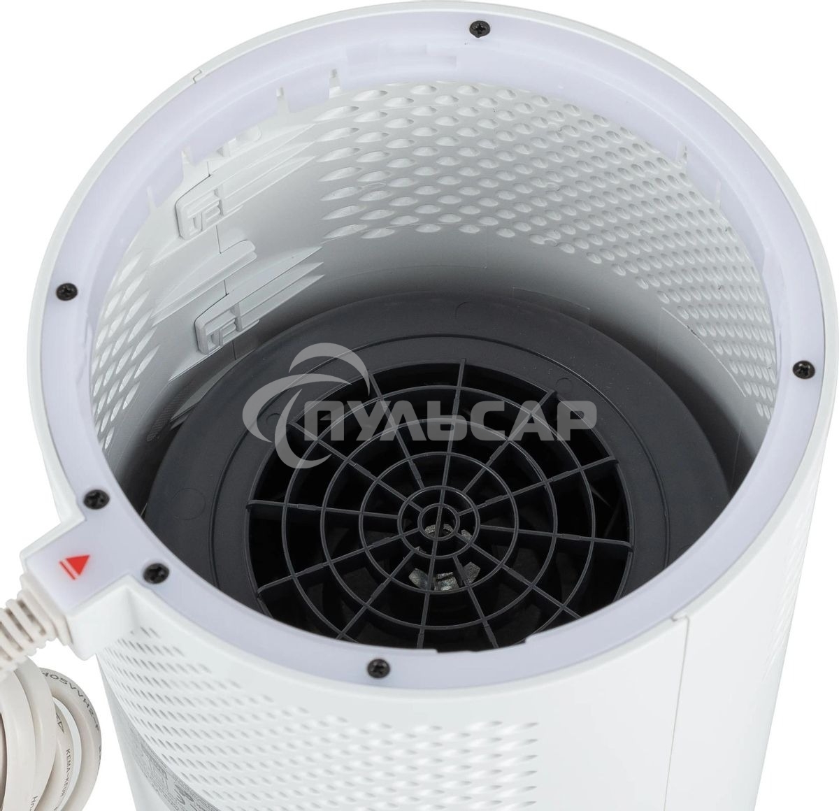 Очиститель воздуха Vitek 8553-VT-01, белый