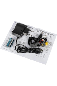 Ресивер BBK SMP025HDT2 черный