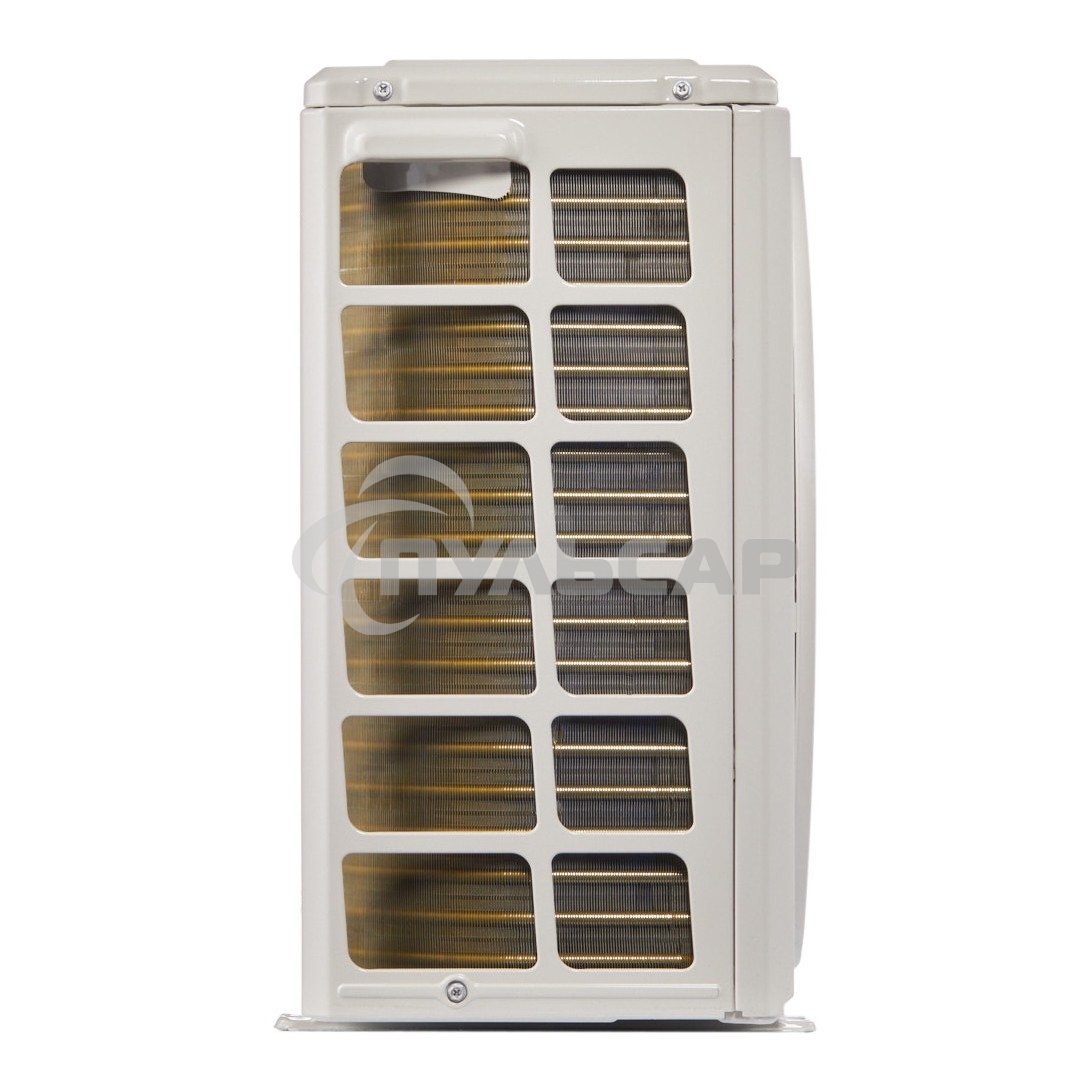 Блок наружный сплит-системы Ballu Eco Smart DC BSYI/out-12HN8_V4 инвертор, 12000 BTU, 35 м², охлаждение, обогрев, осушение