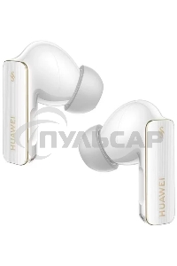 Наушники Huawei FreeBuds Pro 4 Piano-T180, Bluetooth, внутриканальные, белый