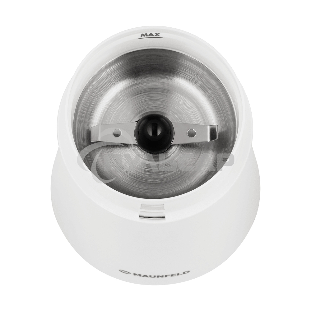 Кофемолка Maunfeld MF-531WH 120 Вт, белый
