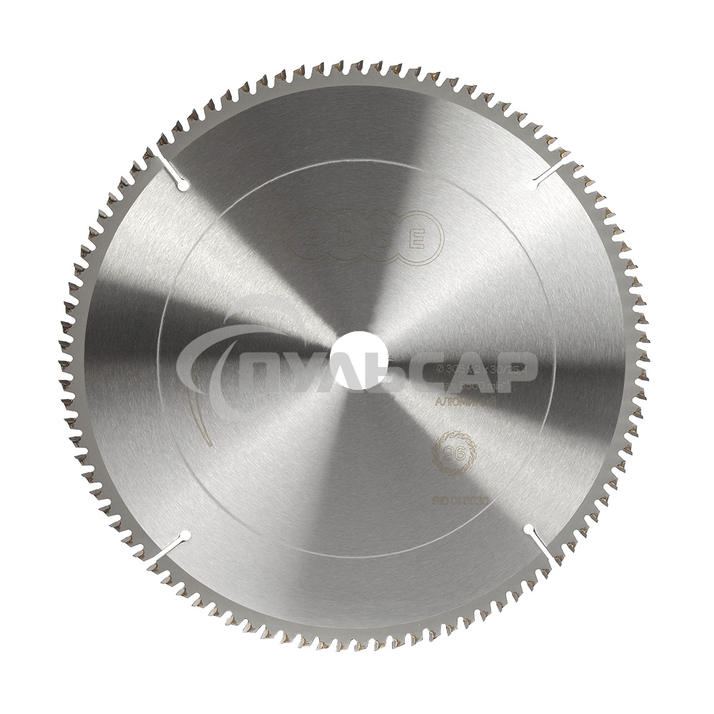 Диск EDGE by PATRIOT пильный по алюминию 305x96x30/25,4