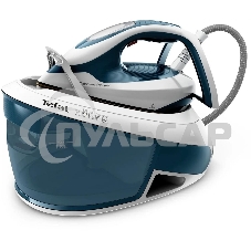 Парогенератор Tefal Express Power SV8111E0, синий / белый