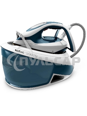 Парогенератор Tefal Express Power SV8111E0, синий / белый