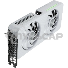 Видеокарта Palit RTX 5060Ti WHITE OC 8Gb GDDR7 128bit 3xDP HDMI 2FAN RTL белый