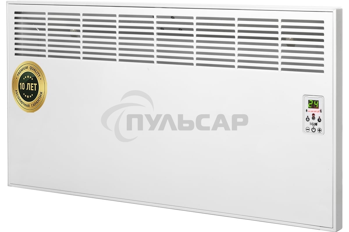 Электрический конвектор iVigo EPK4590E20 2000 Вт белый