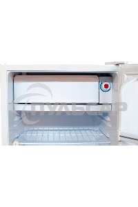 Холодильник Renova RID-80W белый однокамерный 63/8 л морозилка сверху