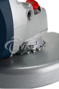 Углошлифовальная машина Энгельс УШМ 1400-125 Р 1400Вт 11500об/мин рез.шпин.:M14 d=125мм (0.701.020.009)