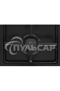 Газовая варочная панель Vitek VGH 3210 BK черный