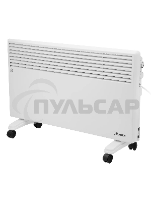 Конвектор электрический MTX CH-2000, белый, 2000 Вт, 25 м2, термостат