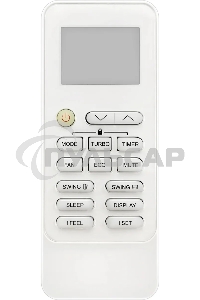 Кондиционер сплит-система Coolfort CF-4103 12000 BTU, 35 м², 37 дБ, охлаждение, обогрев, белый