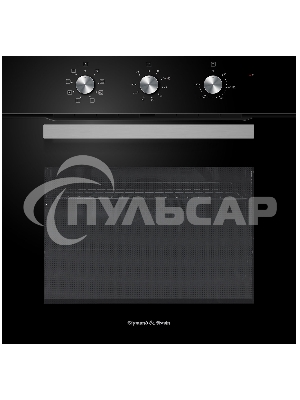 Духовой электрический шкаф Zigmund & Shtain E 176 B