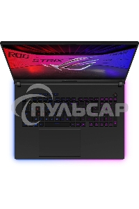 Ноутбук Asus ROG Strix Scar 18 G835LW-SA112W черный Core Ultra 9 275HX 32Gb SSD1Tb NVIDIA GeForce RTX 5080 16Gb 18