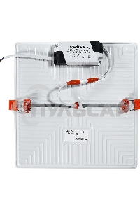 Безрамочный светильник Smartbuy (SBL-BDLS-36-4K) 36W/4000К