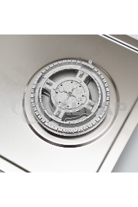 Газовая варочная панель GENBERG G3012-STGIK