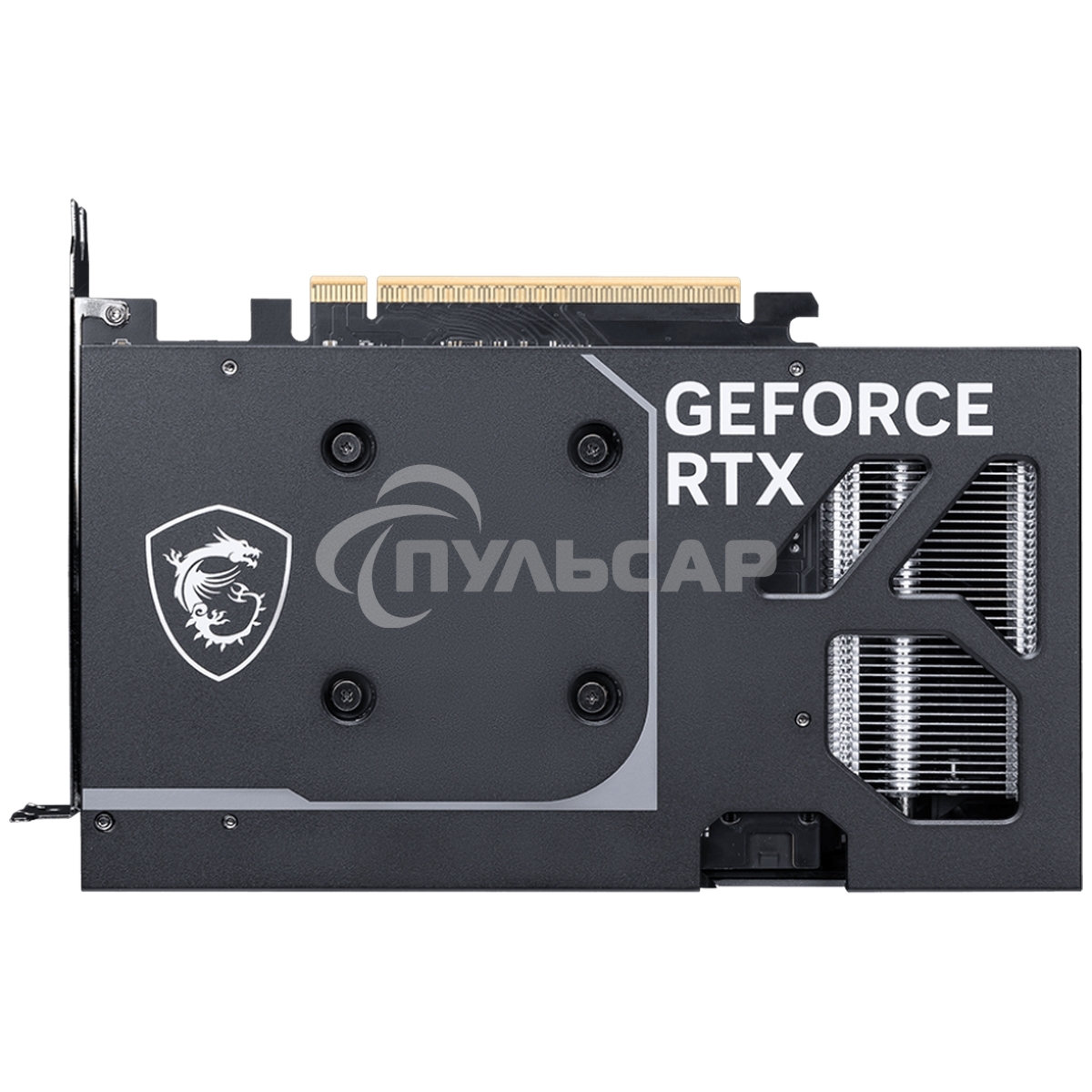 Видеокарта MSI PCI-E 5.0 RTX 5060 8G VENTUS 2X NVIDIA GeForce RTX 5060 8Gb 256bit GDDR7 2497/28000 HDMIx1 DPx3 HDCP Ret