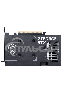 Видеокарта MSI PCI-E 5.0 RTX 5060 8G VENTUS 2X NVIDIA GeForce RTX 5060 8Gb 256bit GDDR7 2497/28000 HDMIx1 DPx3 HDCP Ret