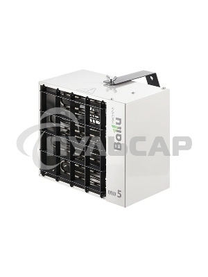 Тепловентилятор Ballu BHP-MW-5 НС-1135824