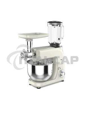 Планетарный миксер BQ MX620 Ivory.