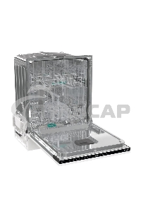 Встраиваемая посудомоечная машина Gorenje GV642E90, черный, 59.8 см, 13 компл., 47 дБ, класс A++