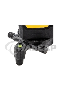 Лазерный уровень LX 05 Red, 20 м, 635 нм, акк. Li 5200 mAh, резьба 5/8