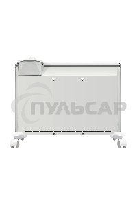 Конвектор Ballu Enzo BEC/EZMR-1500 белый, 1500 Вт, 20 м2, термостат