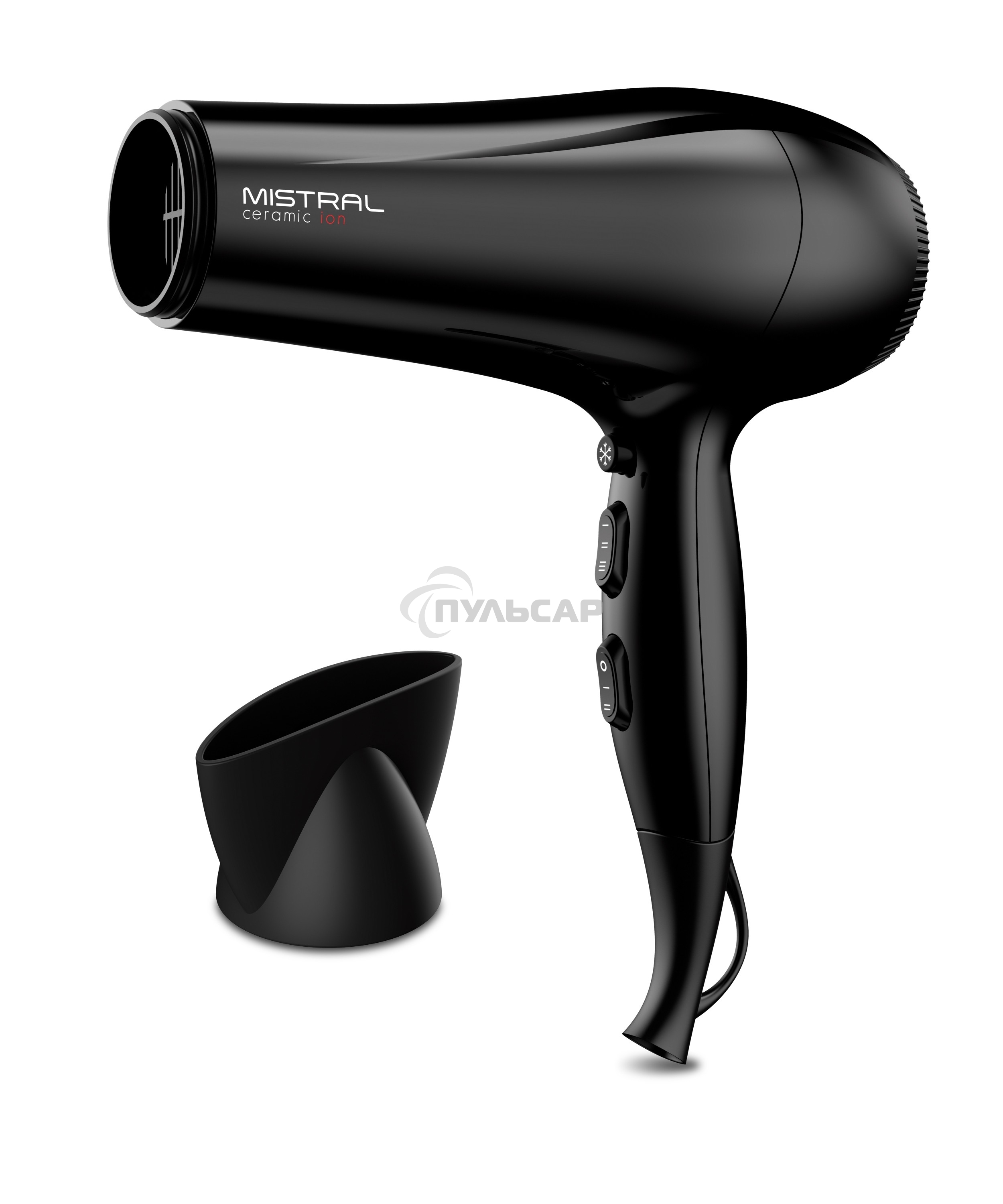 Фен GA.MA MISTRAL CERAMIC - ET (GH0720)