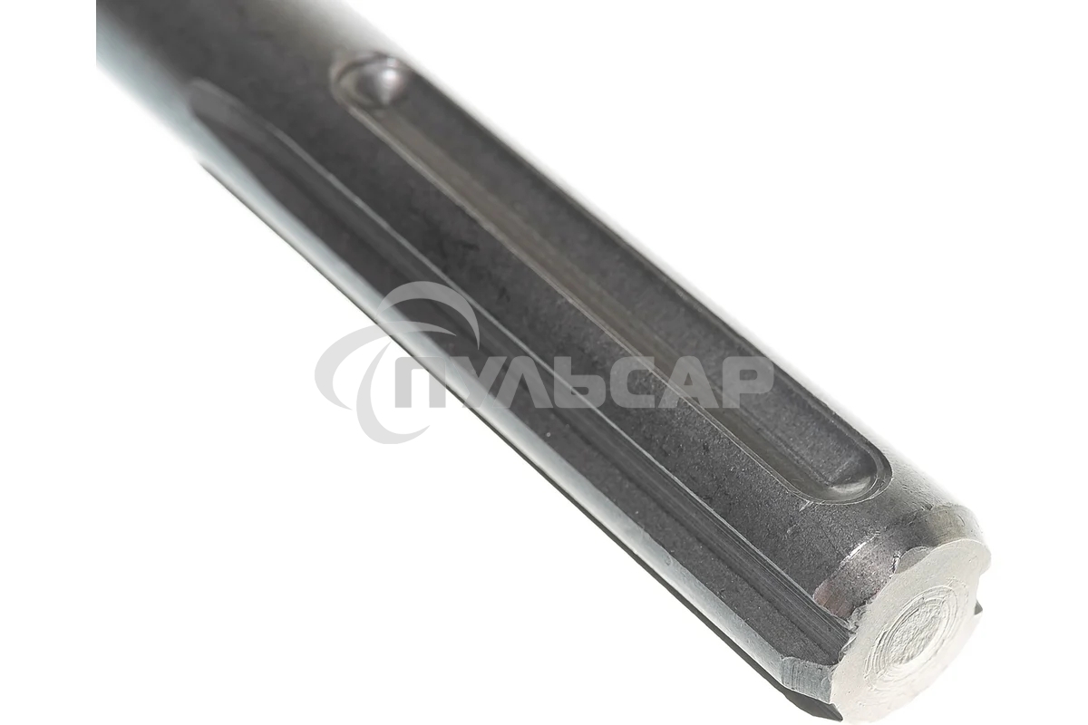 Бур по бетону Matrix 20 x 400 мм, SDS MAX c крестовой пластиной