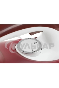 Утюг Gorenje SIH2200RBC 2200Вт красный/белый