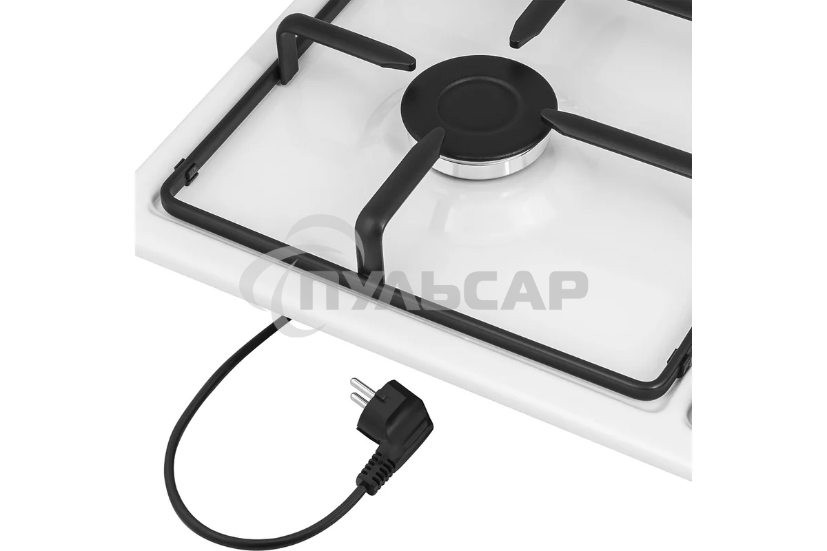 Газовая варочная панель HOMSair HGE643WH