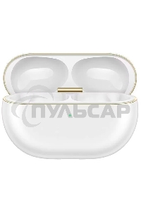 Наушники Huawei FreeBuds Pro 4 Piano-T180, Bluetooth, внутриканальные, белый