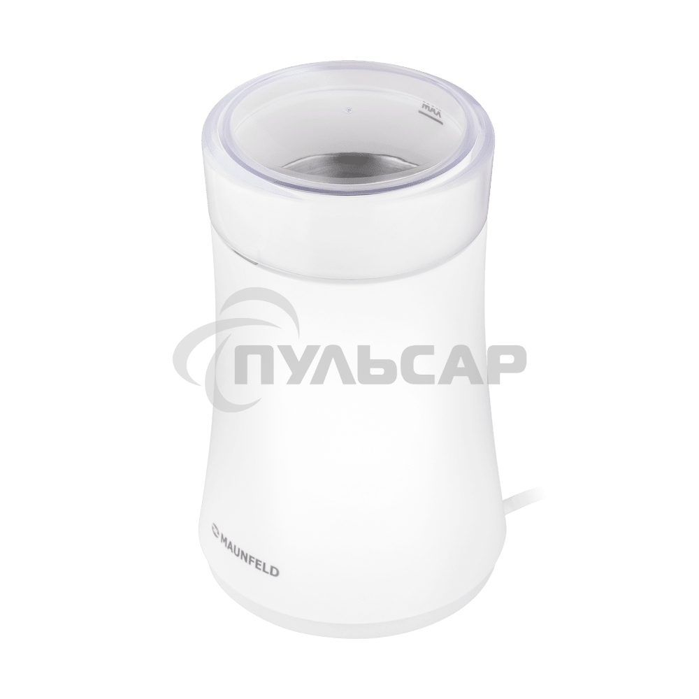 Кофемолка Maunfeld MF-531WH 120 Вт, белый