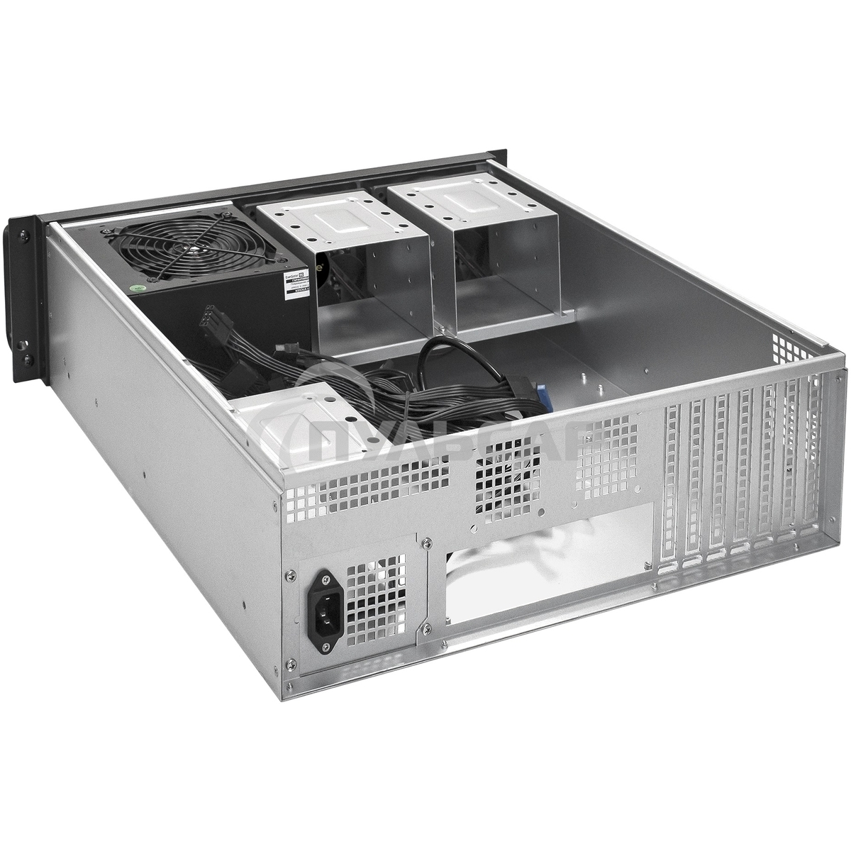 Серверный корпус ExeGate EX292527RUS Pro 3U450-09 (RM 19