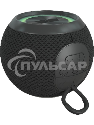 Беспроводная колонка MORE CHOICE (4610196409950) BS55 черный