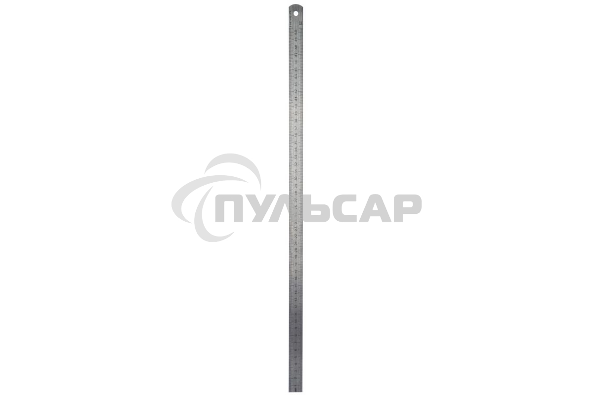 Линейка измерительная, 500 мм, металлическая Россия